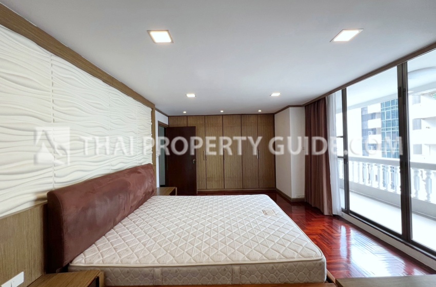 Apartment in Sukhumvit 